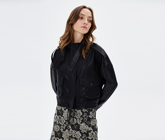 Womens jacket