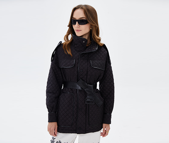 Womens jacket