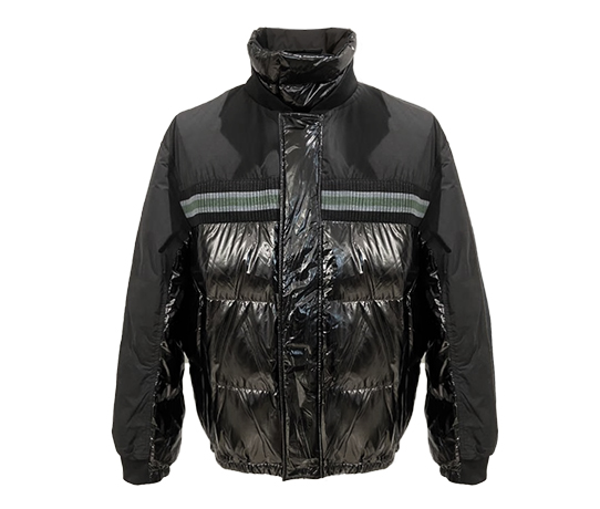 Mens down jacket